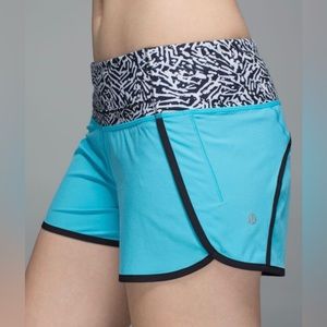 Lululemon Run Times Short